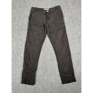 Industry Of All Nations IRON VINEGAR 8‎ Dips Button Fly Pants SZ 26(W28×L26)
